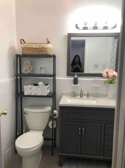 Private Rooms In Townhouse W 2 Baths Fq Beds 1-3Ppl Nueva York Estados Unidos