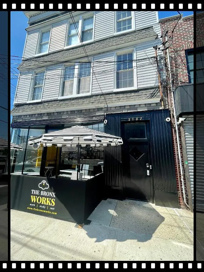 Private Rooms In Townhouse W 2 Baths Fq Beds 1-3Ppl Nueva York