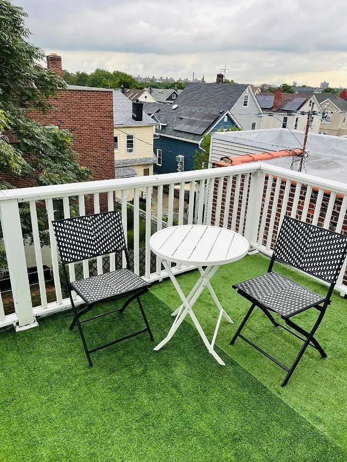 Private Rooms In Townhouse W 2 Baths Fq Beds 1-3Ppl Nueva York