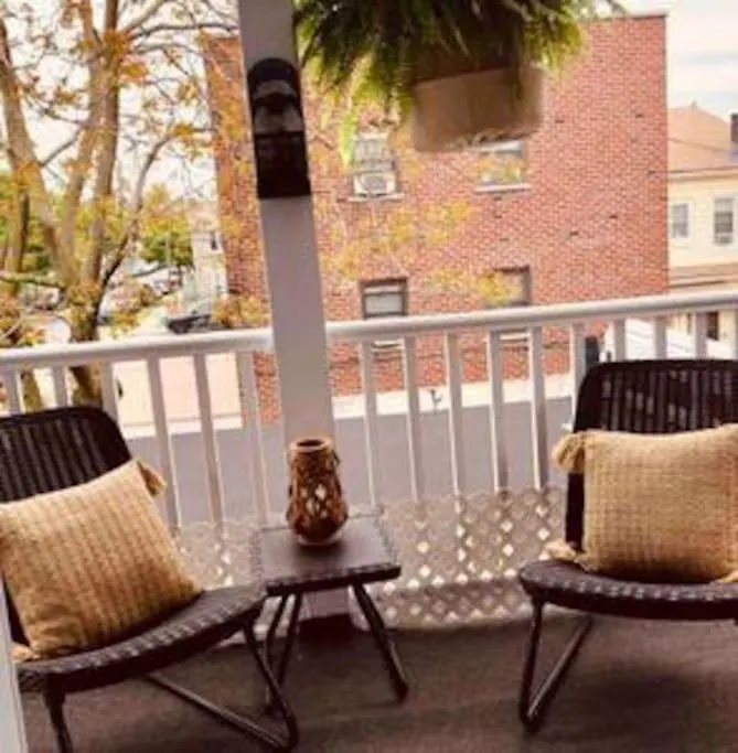 Private Rooms In Townhouse W 2 Baths Fq Beds 1-3Ppl Nueva York Estados Unidos