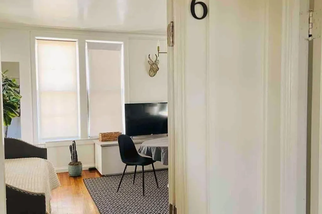 Private Rooms In Townhouse W 2 Baths Fq Beds 1-3Ppl Nueva York Apartamento