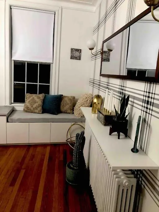 Apartamento Private Rooms In Townhouse W 2 Baths Fq Beds 1-3Ppl Nueva York Estados Unidos