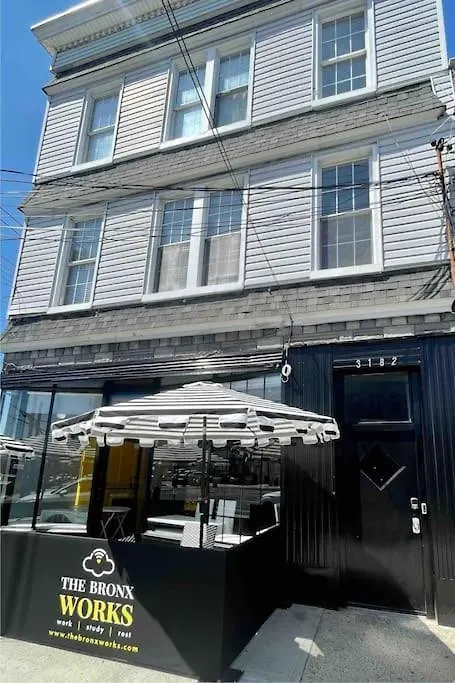 Private Rooms In Townhouse W 2 Baths Fq Beds 1-3Ppl Nueva York Apartamento