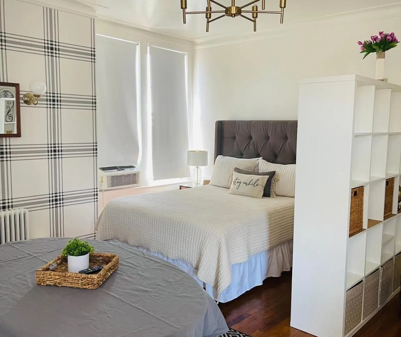 Private Rooms In Townhouse W 2 Baths Fq Beds 1-3Ppl Nueva York Apartamento