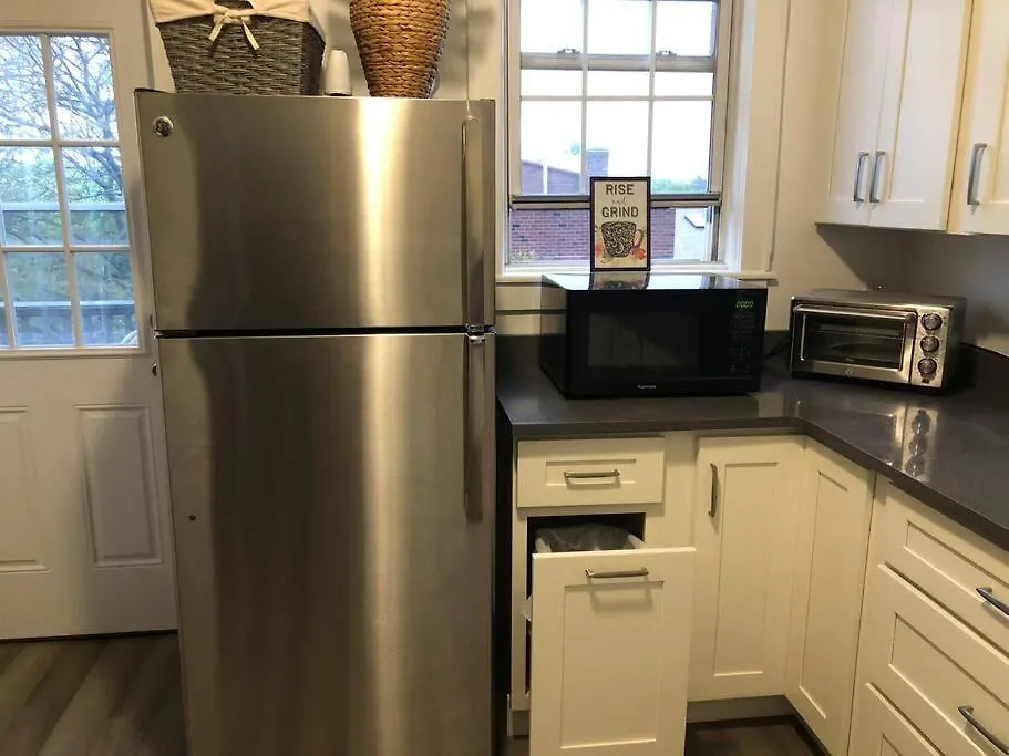 아파트 Private Rooms In Townhouse W 2 Baths Fq Beds 1-3Ppl 뉴욕 미국