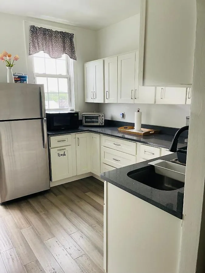 아파트 Private Rooms In Townhouse W 2 Baths Fq Beds 1-3Ppl 뉴욕