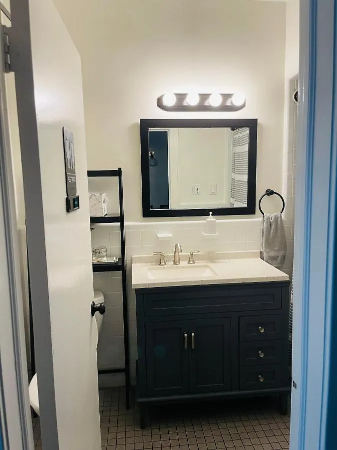 Private Rooms In Townhouse W 2 Baths Fq Beds 1-3Ppl 뉴욕 아파트